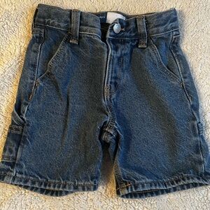 Old Navy Kids Classic Denim Shorts - Blue